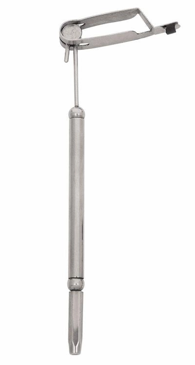 Rotary Hackle Plier