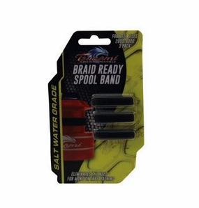 Rubber Spool Band 3pk