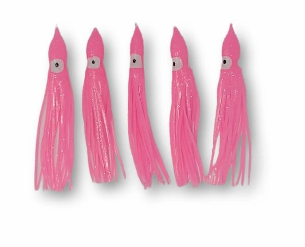 RUN OFF SQUID PINK SMALL