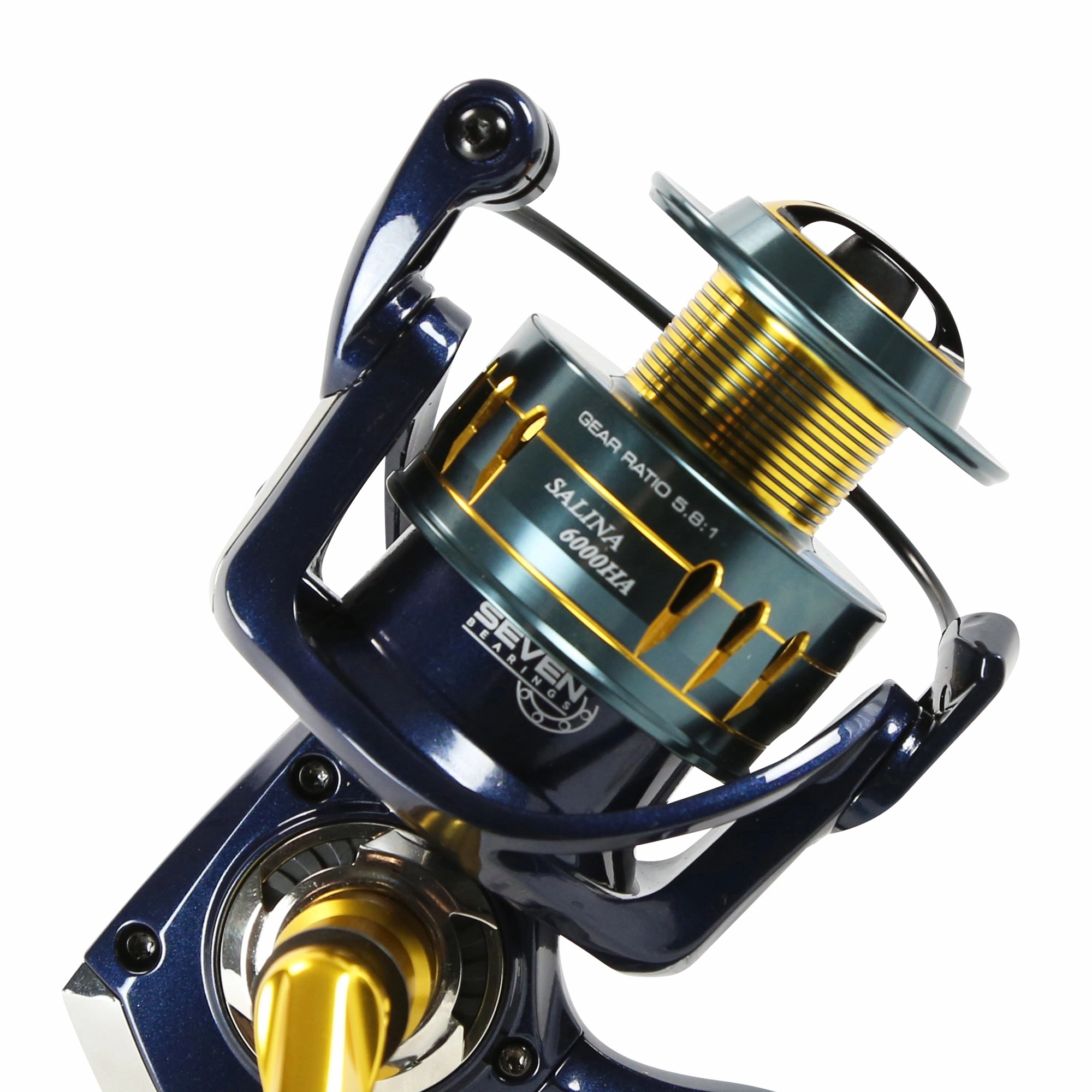Salina Spinning Reel
