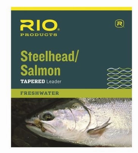 Salmon/Steelhead Leader 9ft 8lb.