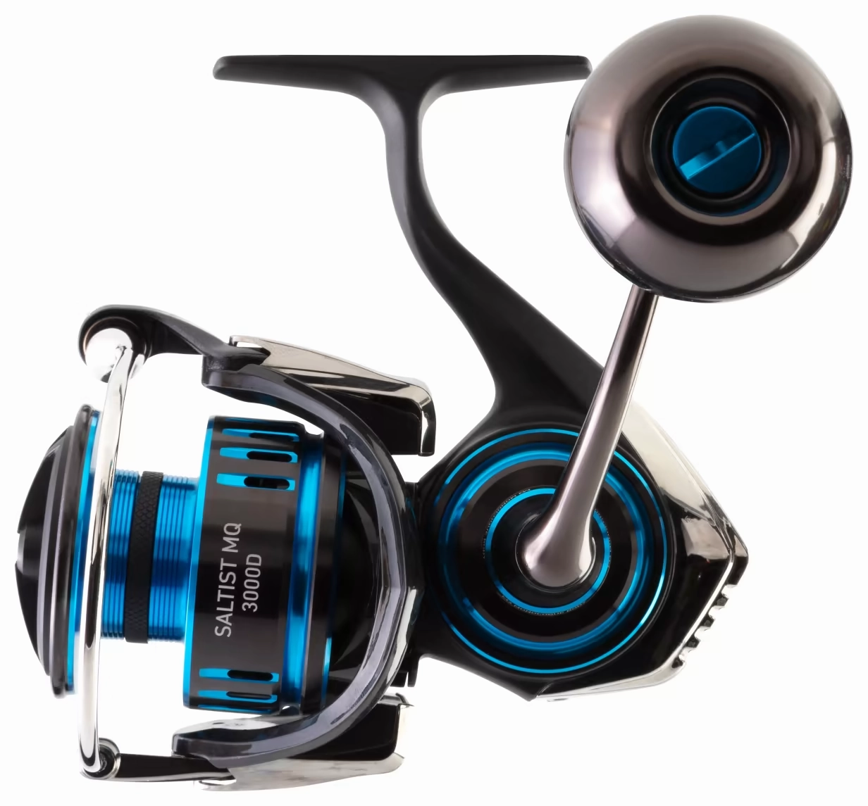 Saltist MQ Saltwater Spinning Reel - (SALTISTMQ3000D-XH)