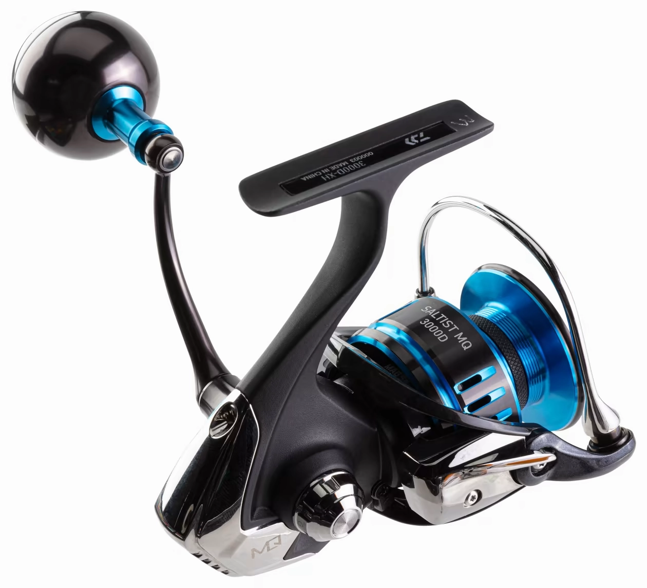 Saltist MQ Saltwater Spinning Reel - (SALTISTMQ4000D-XH)