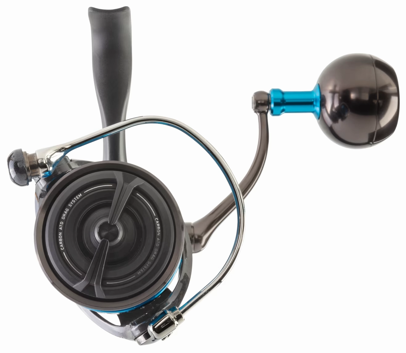 Saltist MQ Saltwater Spinning Reel - (SALTISTMQ6000D-XH)