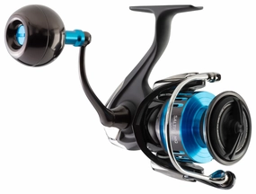 Saltist MQ Saltwater Spinning Reel - (SALTISTMQ6000D-XH)