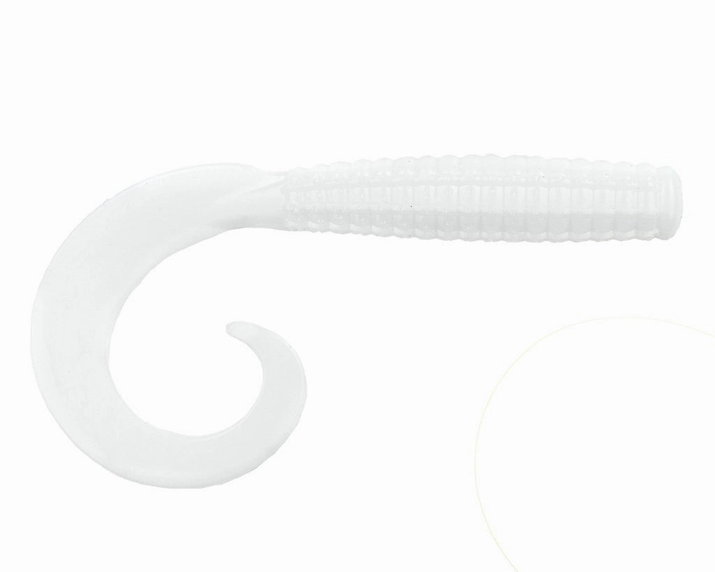 Saltwater GO2 Grub - (4 inch)