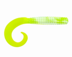 Saltwater GO2 Grub - (4 inch)