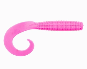 Saltwater GO2 Grub - (4 inch)