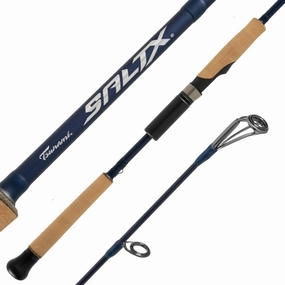 SaltX II 7'2" Medium Heavy Inshore Spinning Rod - (TSSTXIS721MH)