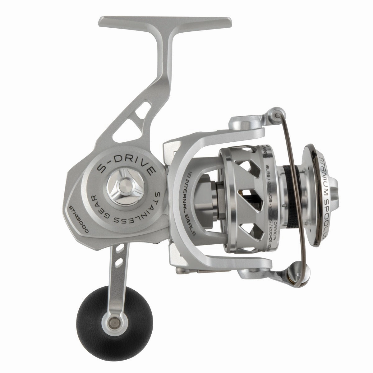 Saltx II Spinning Reel (TSSTXII3000)