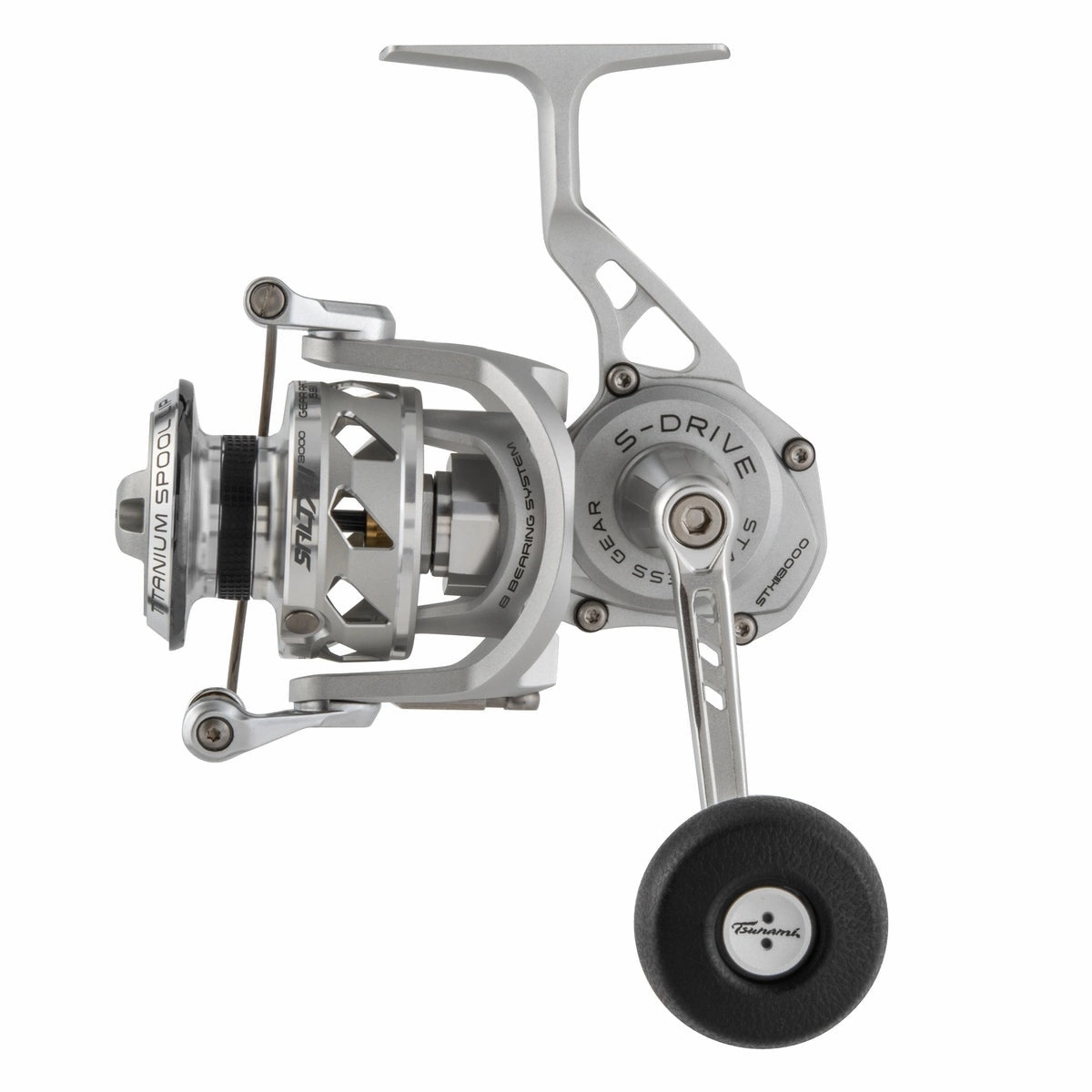 Saltx II Spinning Reel (TSSTXII3000)