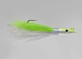 Sand Eel Bucktail Jig - (1 1/8 oz.)