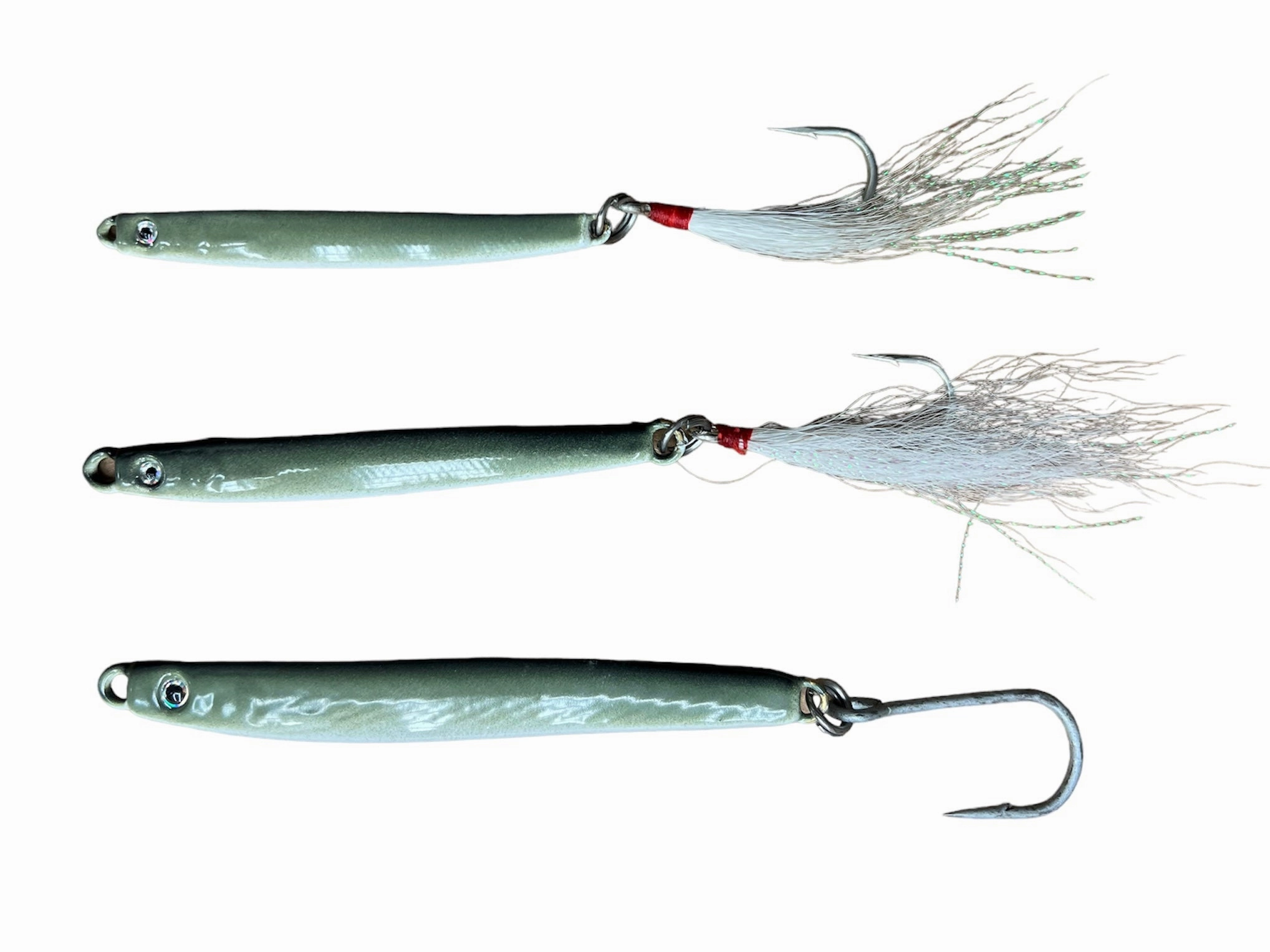 Sand Eel Lure - (2 oz.)