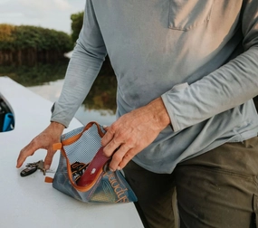 Sandbar Travel Pouch- Medium