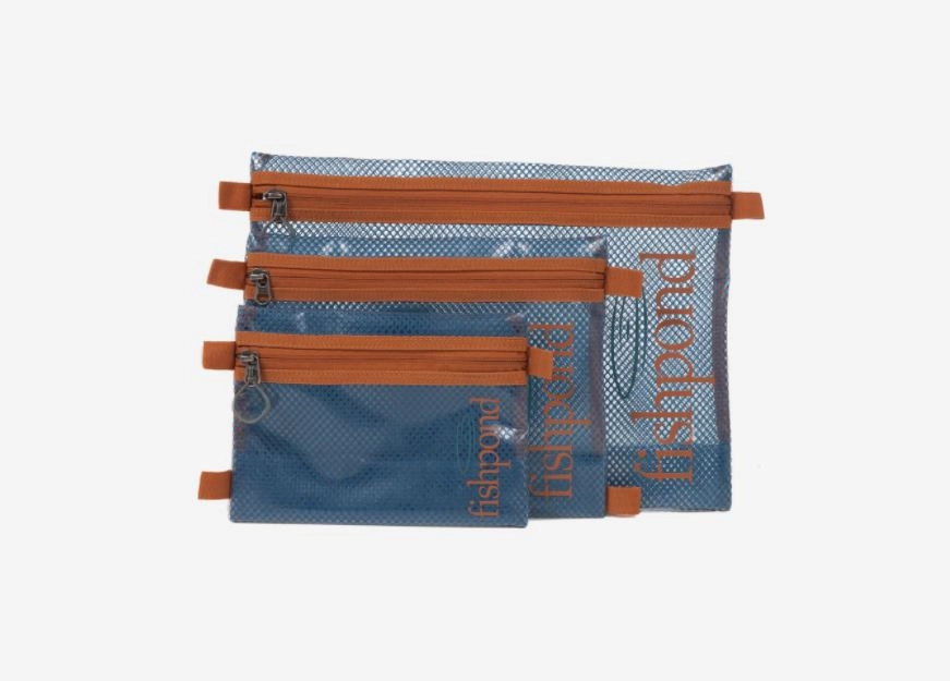 Sandbar Travel Pouch- Small