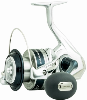 Saragosa SW 5000 Spinning Reel - (SRG5000SWAXG)