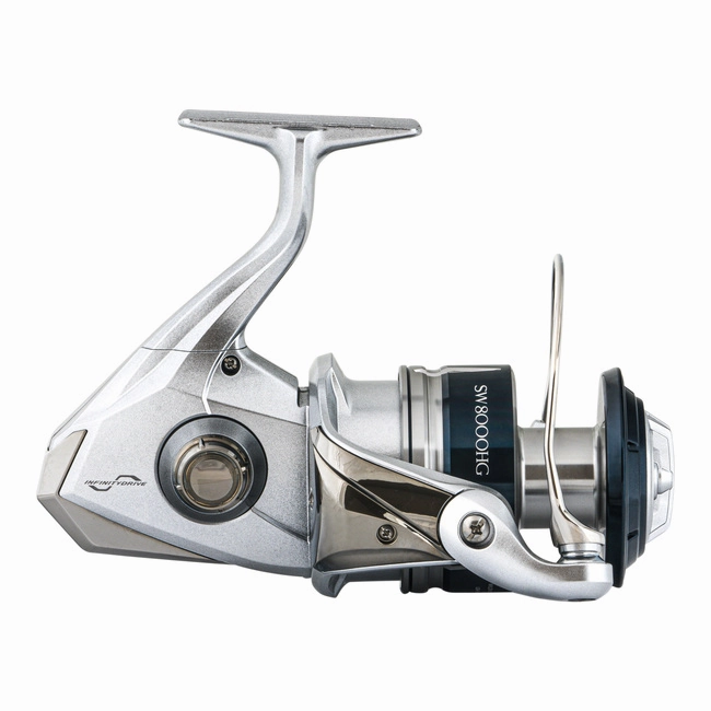 Saragosa SW A 8000HG Spinning Reel (SRG8000SWAHG)