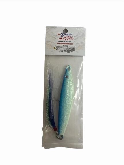 Sardine Lure 6 oz
