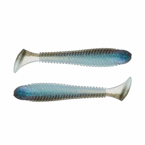 Saucy Swimmer Swimbait - (3.8 inch)