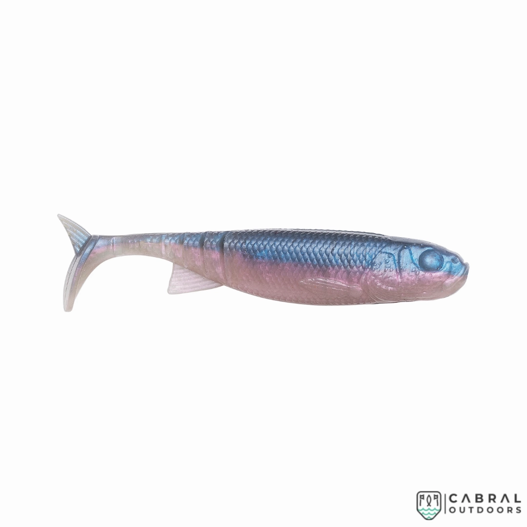 Savage Gear Duratech Minnow | Size: 4inch | 4pcs