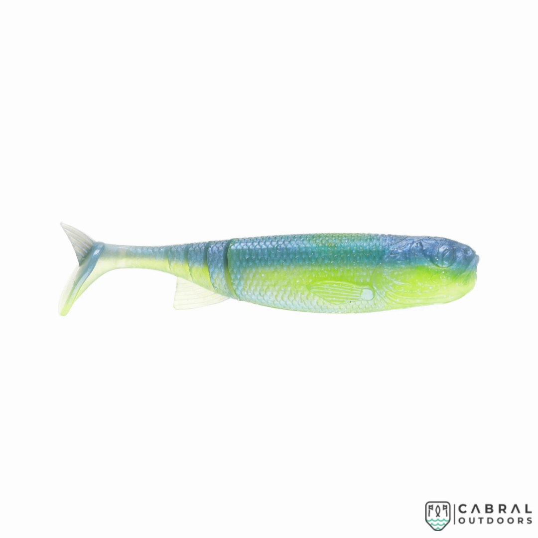 Savage Gear Duratech Minnow | Size: 4inch | 4pcs