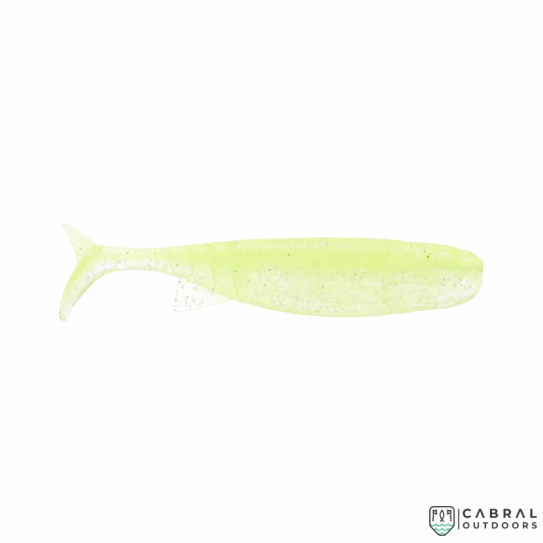 Savage Gear Duratech Minnow | Size: 4inch | 4pcs