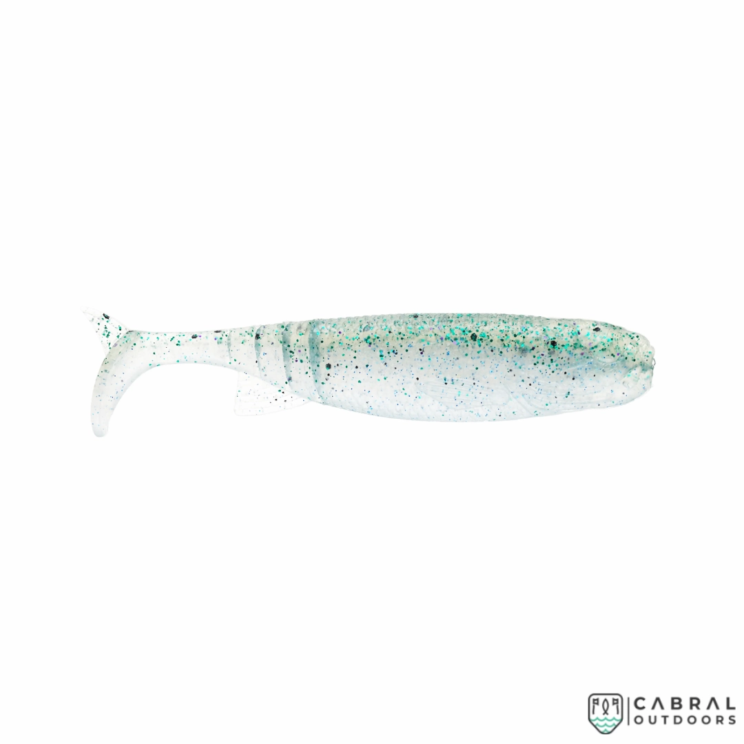 Savage Gear Duratech Minnow | Size: 4inch | 4pcs