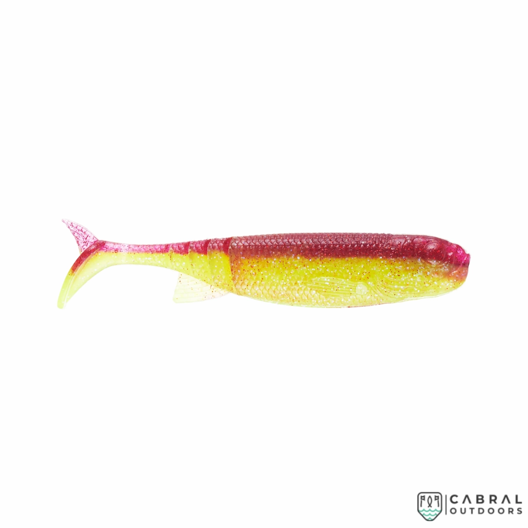 Savage Gear Duratech Minnow | Size: 4inch | 4pcs