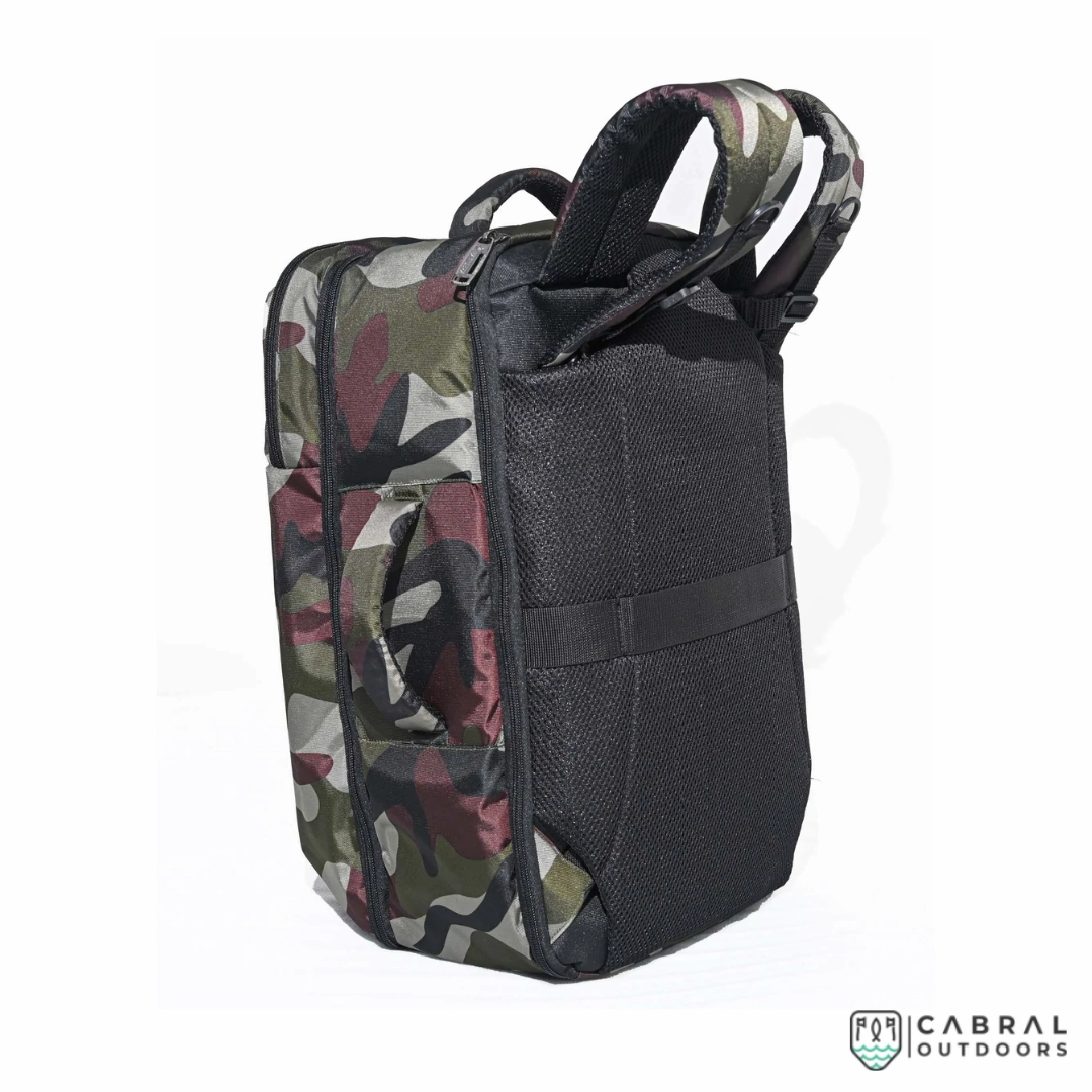 Scaless Briefcase Bag