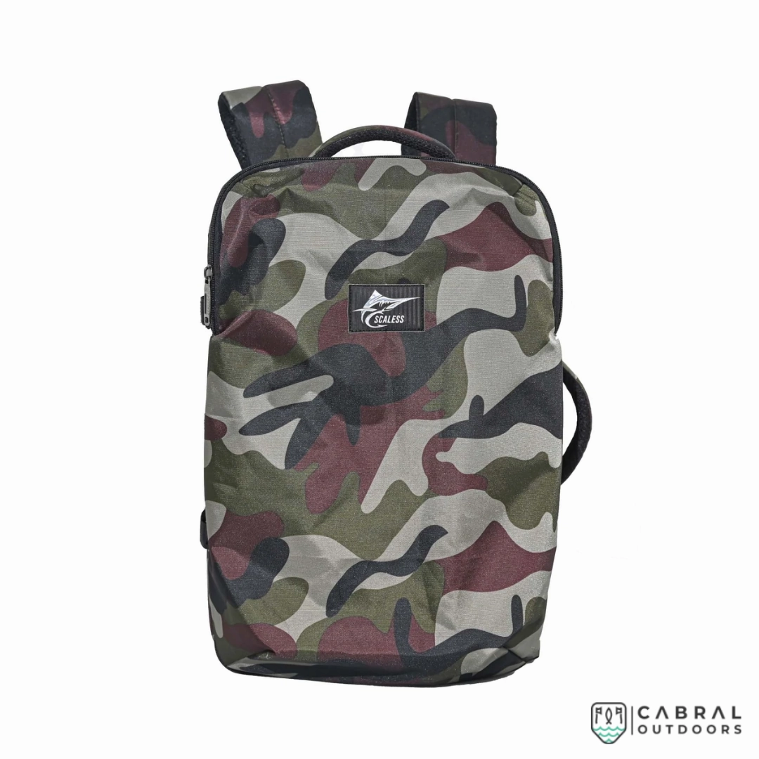 Scaless Briefcase Bag