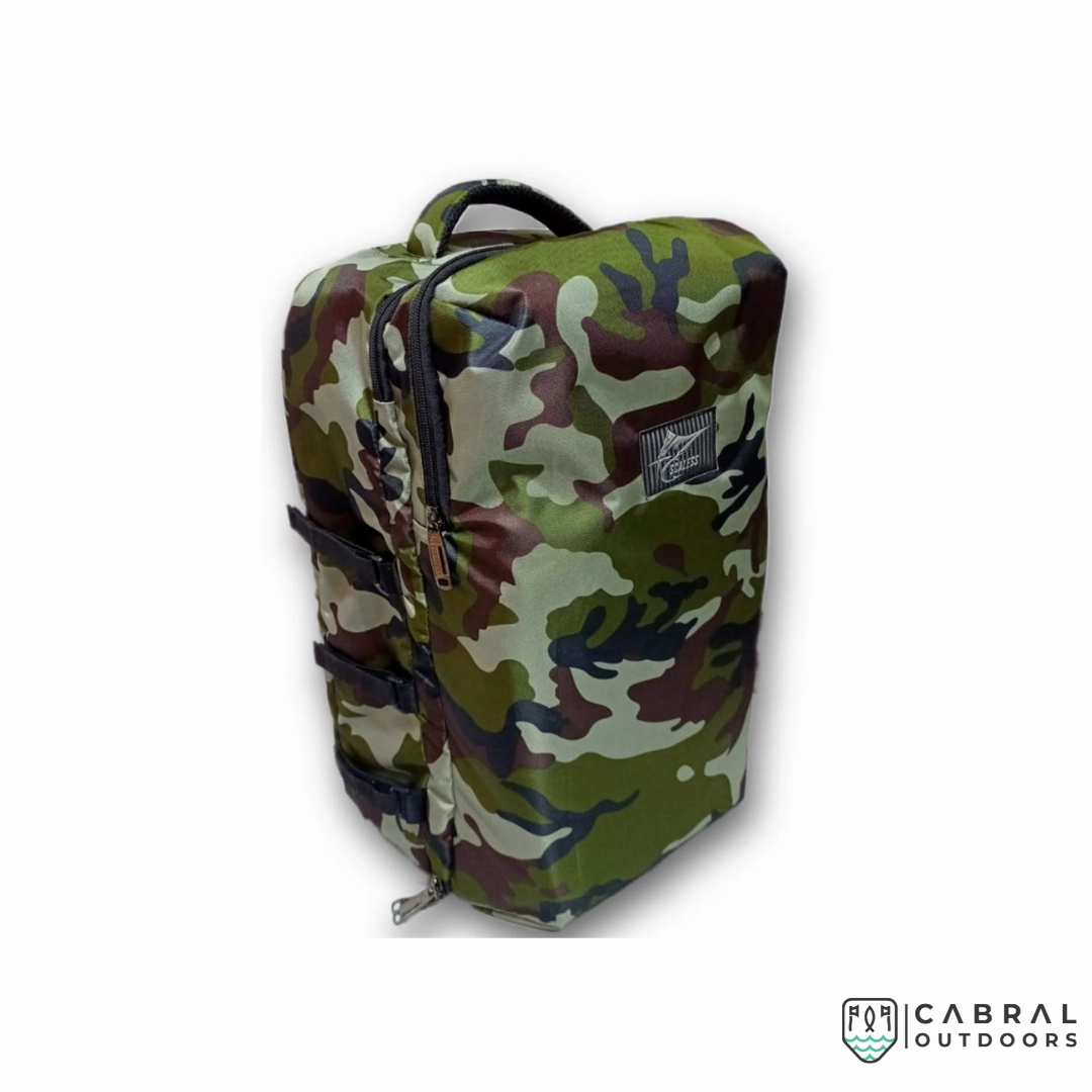 Scaless Briefcase Bag