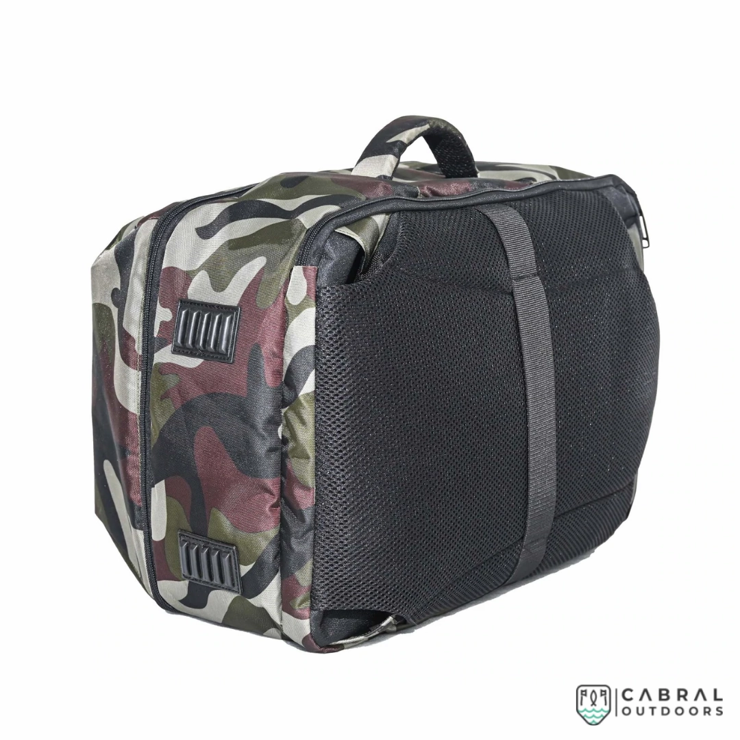 Scaless Briefcase Bag