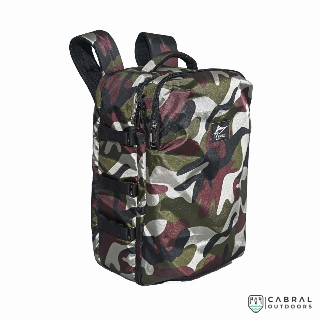 Scaless Briefcase Bag
