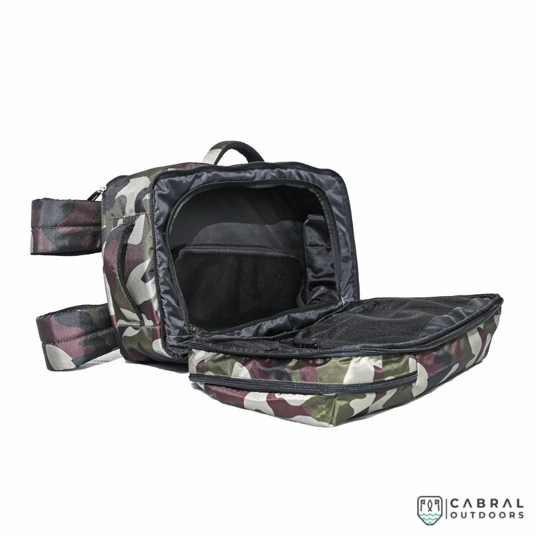 Scaless Briefcase Bag