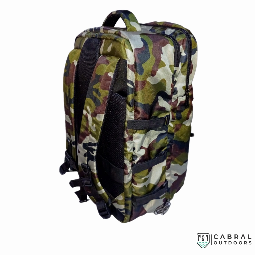 Scaless Briefcase Bag