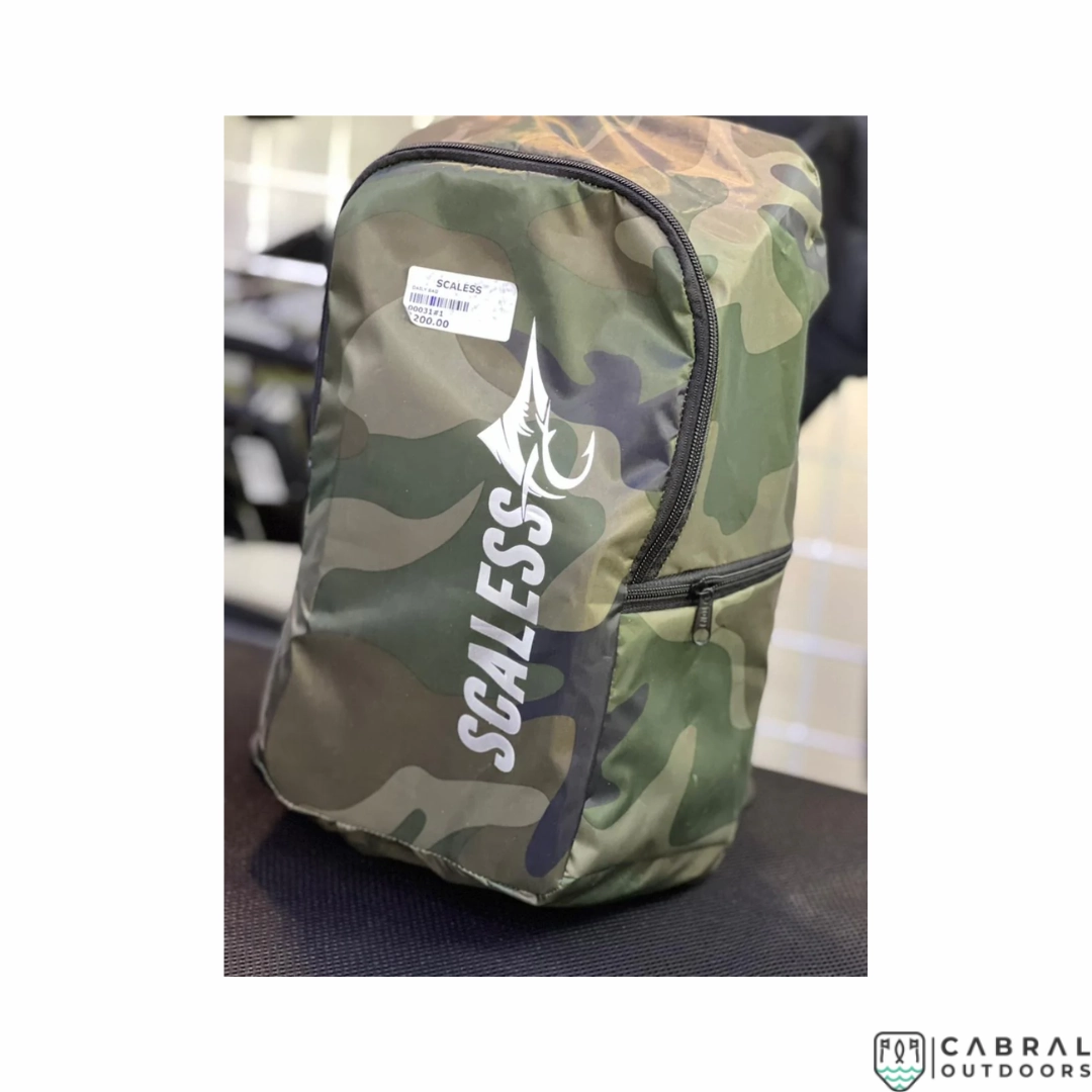 Scaless Daily Bag
