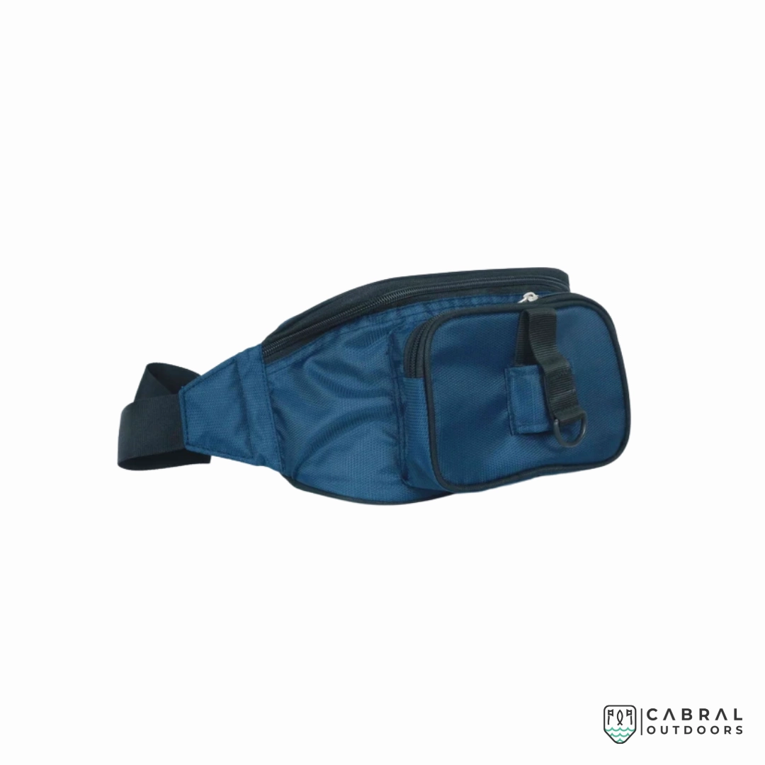 Scaless Economy Waist Pouch