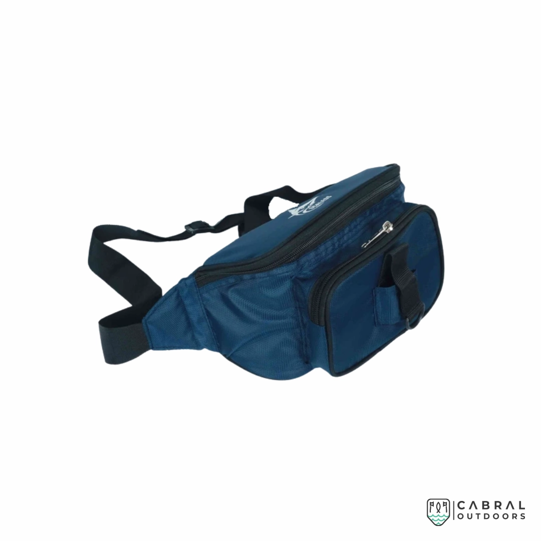 Scaless Economy Waist Pouch