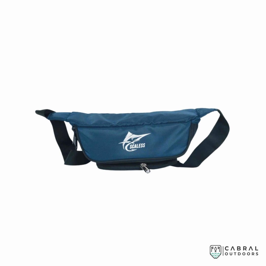 Scaless Economy Waist Pouch