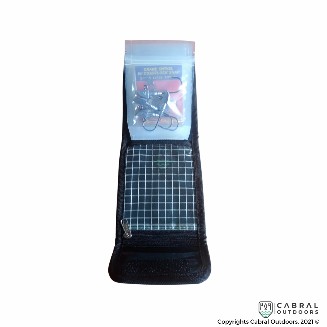 Scaless Field Wallet