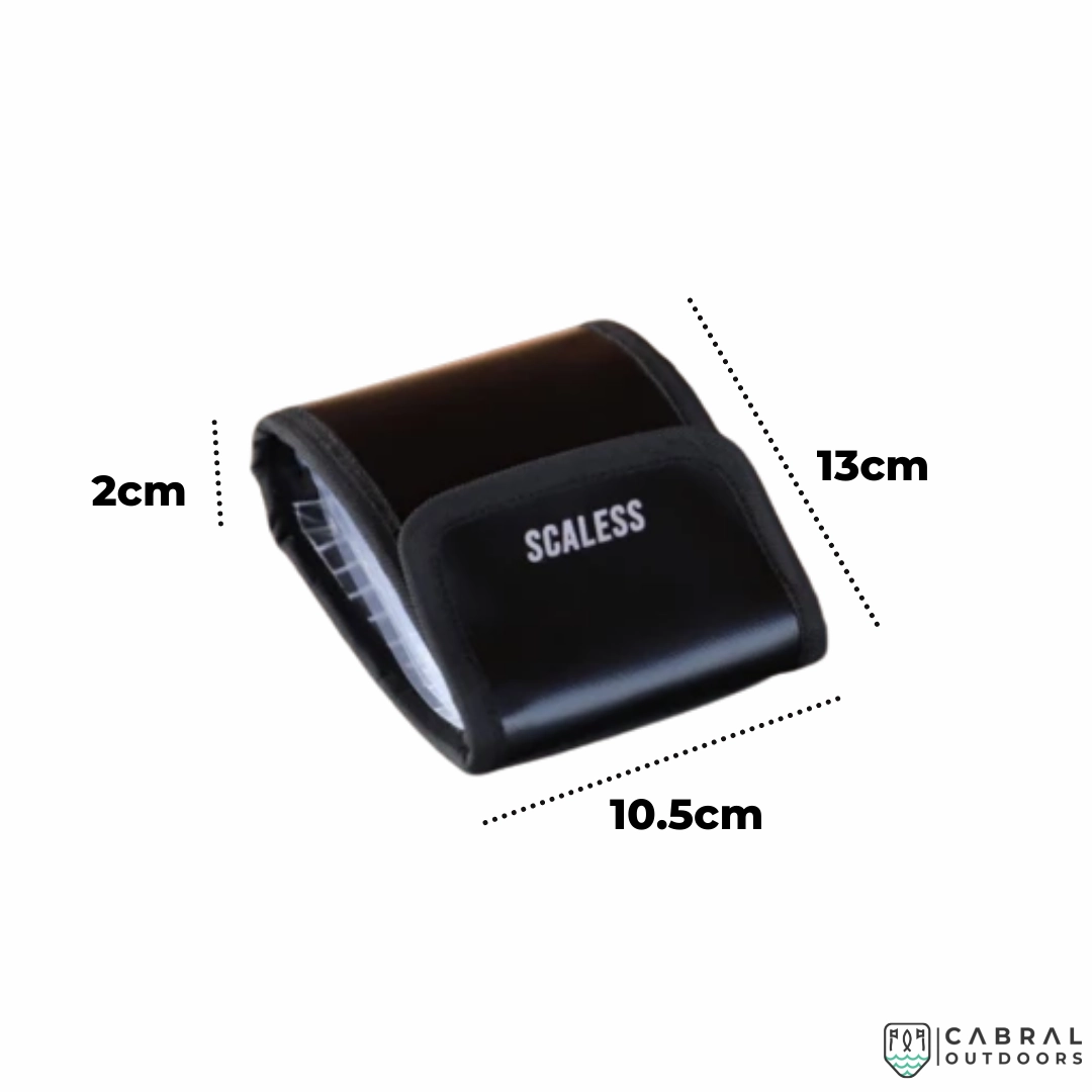 Scaless Field Wallet