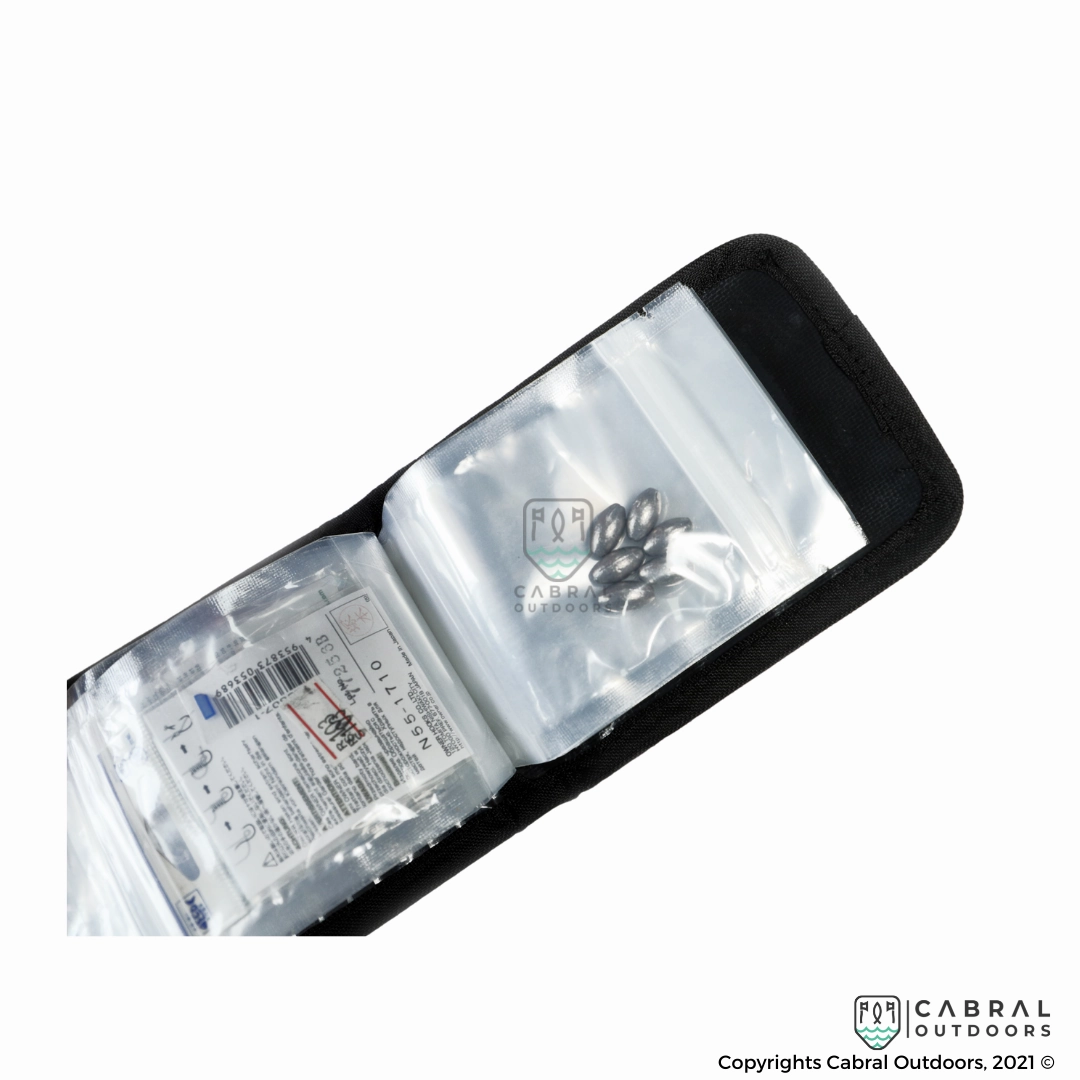 Scaless Field Wallet