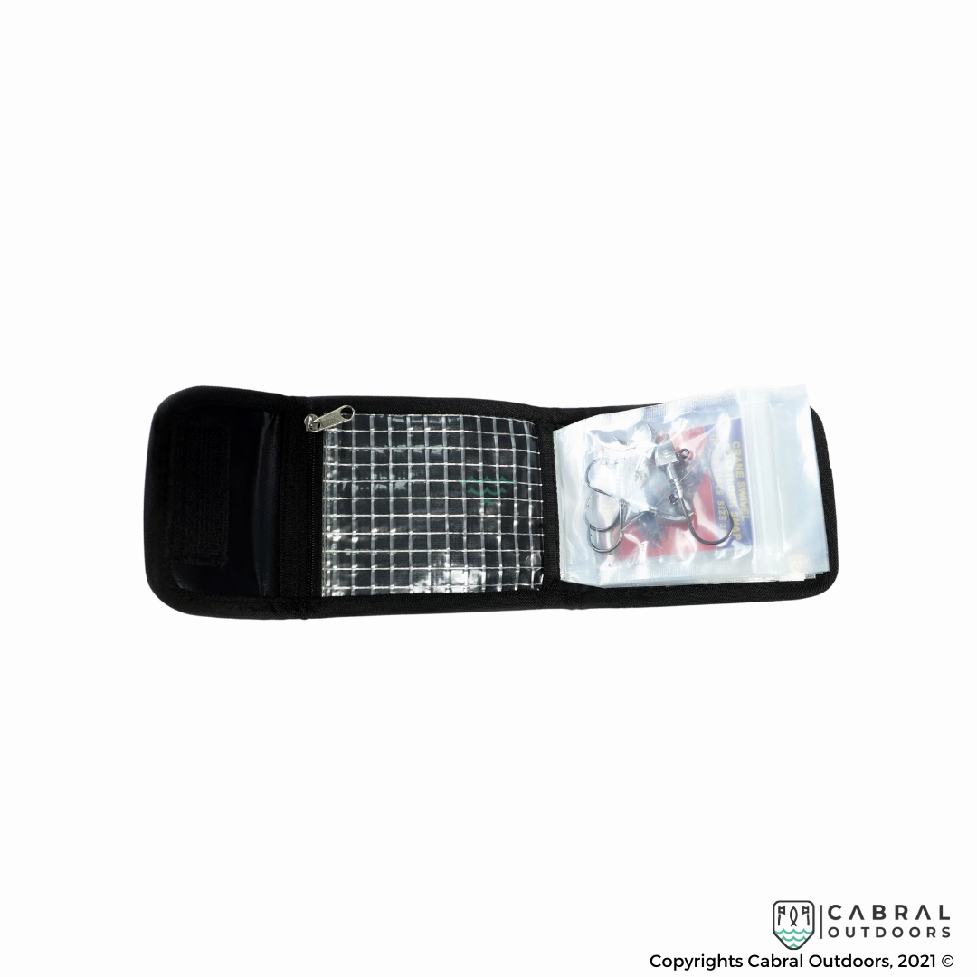 Scaless Field Wallet