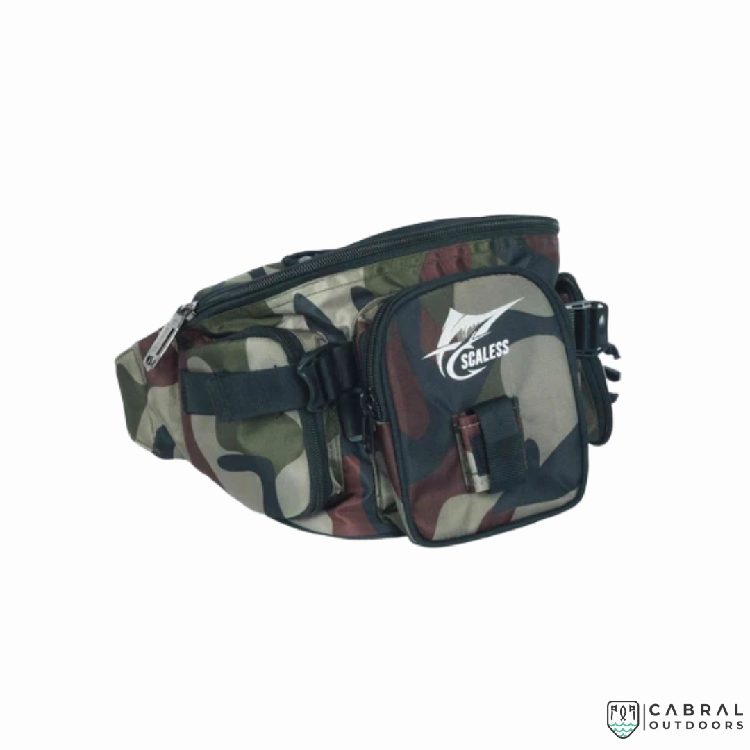 Scaless Nano Waist Pouch