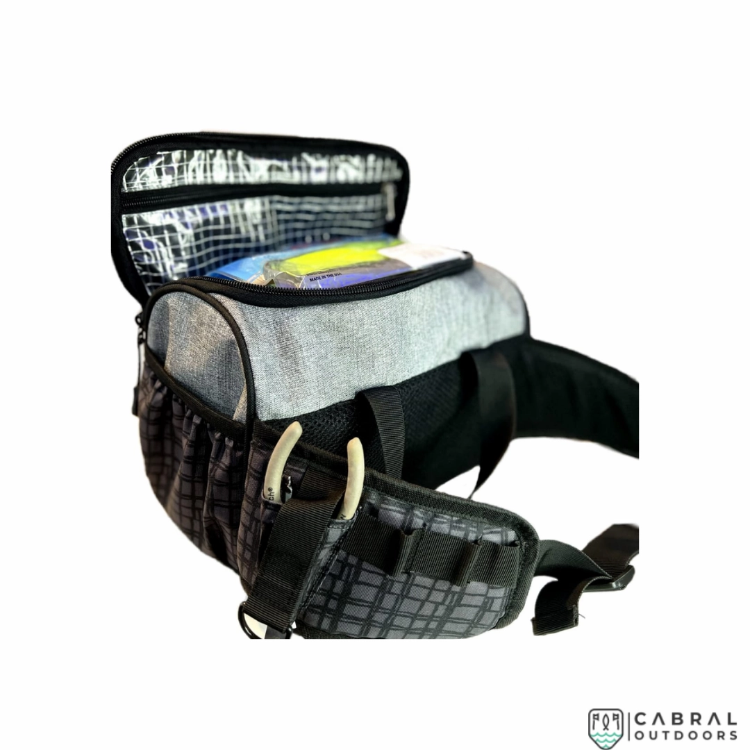 Scaless Pro-F-Series  Waist Pouch