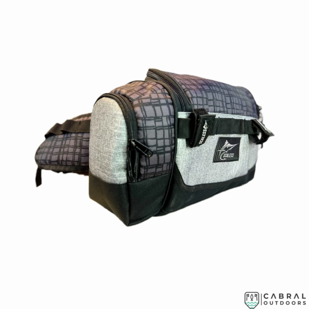 Scaless Pro-F-Series  Waist Pouch
