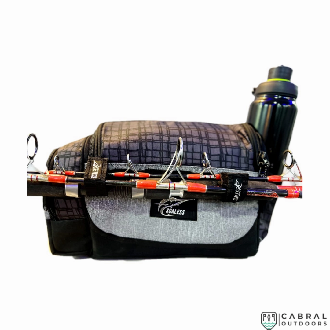 Scaless Pro-F-Series  Waist Pouch
