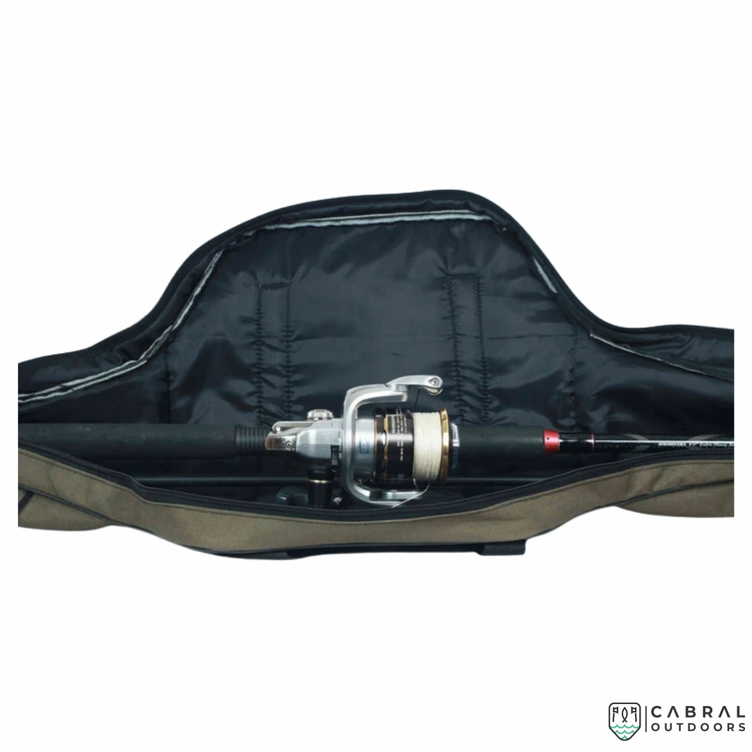 Scaless Rod Bag
