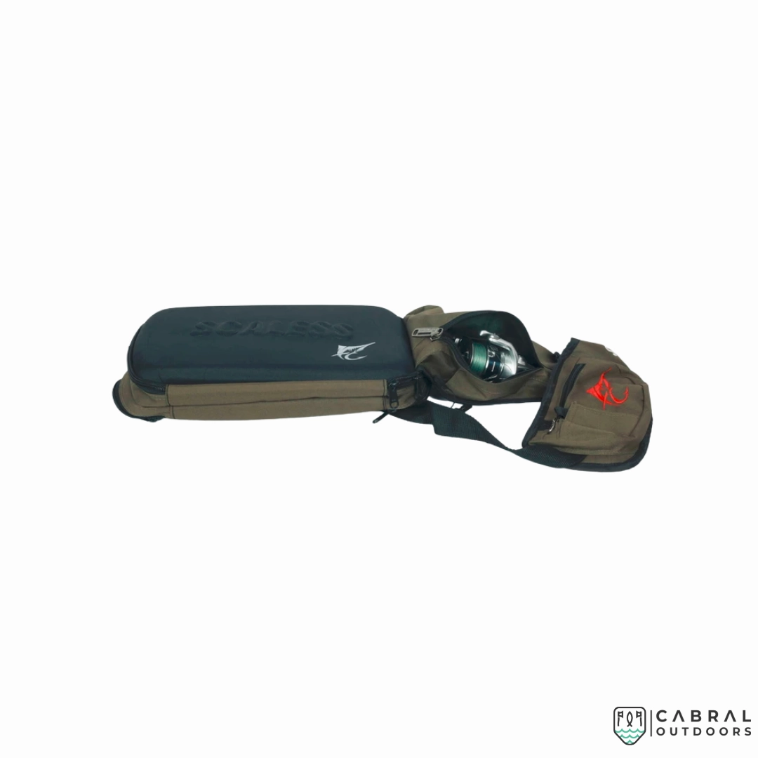 Scaless Side Sling Bag