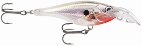 Scatter Rap Glass Shad - (2-3/4 inch)